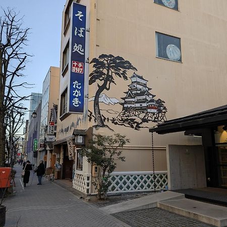 Guest Housetakagi - Vacation Stay 60566V ماتسوموتو المظهر الخارجي الصورة